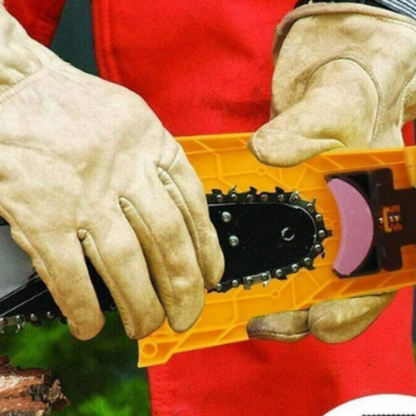 Affûteur Manuel Universel pour Tronçonneuse Electro Paris