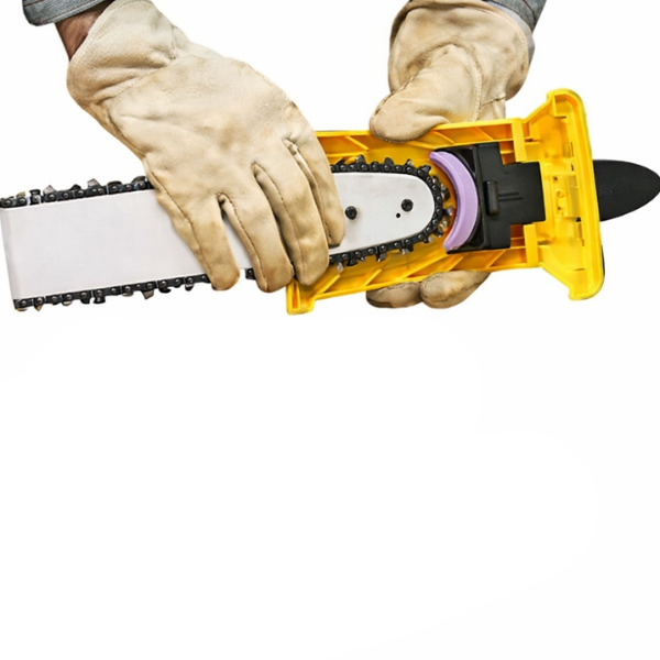 Affûteur Manuel Universel pour Tronçonneuse Electro Paris Outil avec pierre