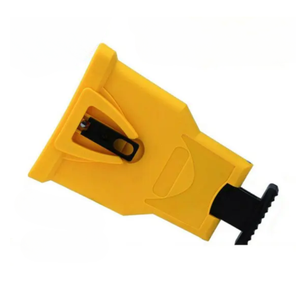 Affûteuse de Chaîne de Tronçonneuse – Outil de Précision pour Lames de Toutes Tronçonneuses Affûteurs de chaîne Electro Paris