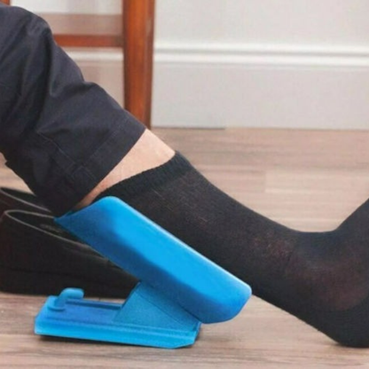 Aide-Pratique pour Chaussettes de Compression Electro Paris