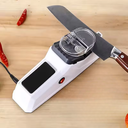 Aiguiseur de Couteaux Électrique – Affûtage Rapide et Précision Sans Effort Knives Electro Paris