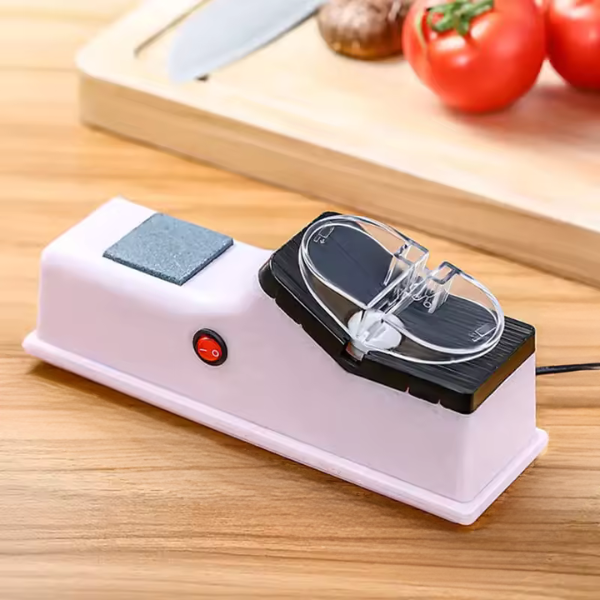 Aiguiseur de Couteaux Électrique – Affûtage Rapide et Précision Sans Effort Knives Electro Paris