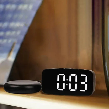 Alarme Vibrante avec Dispositif de Secousse pour Lit Vibrating Alarm Clock Electro Paris