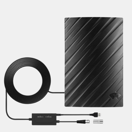 Antenne TV Numérique Intérieure 4K – Longue Portée Ultra Haute Définition Indoor TV Antenna Electro Paris