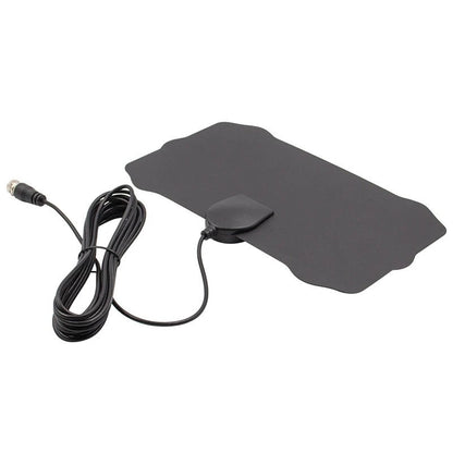 Antenne TV Intérieure Puissante 80 km – Réception TNT et HD Gratuite Antennes de télévision Electro Paris