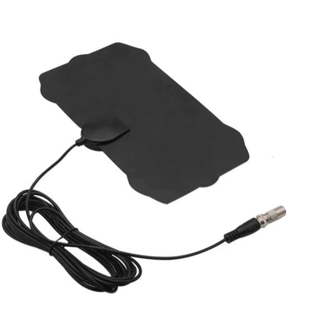 Antenne TV Intérieure Puissante 80 km – Réception TNT et HD Gratuite Antennes de télévision Electro Paris