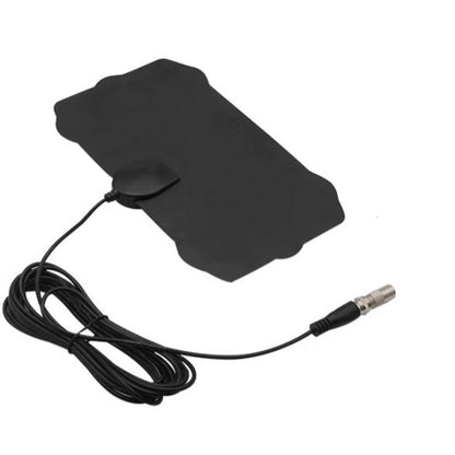 Antenne TV Intérieure Puissante 80 km – Réception TNT et HD Gratuite Antennes de télévision Electro Paris