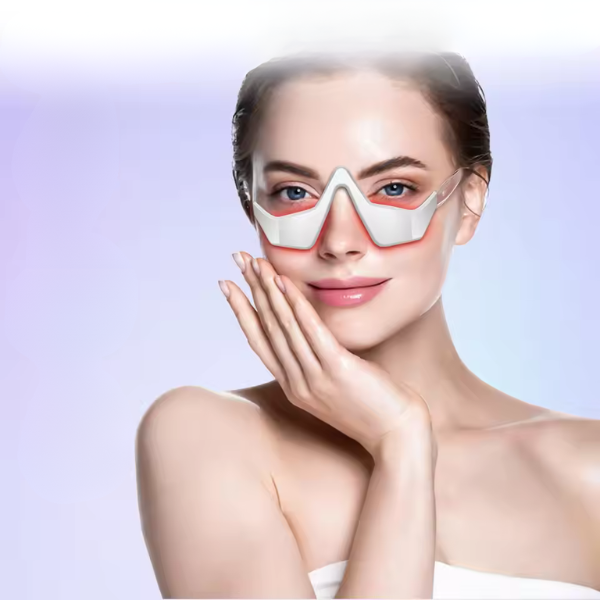 Appareil de Lumière Rouge Infrarouge – Soin Contour des Yeux Electro Paris