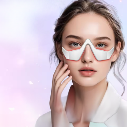 Appareil de Lumière Rouge Infrarouge – Soin Contour des Yeux Electro Paris