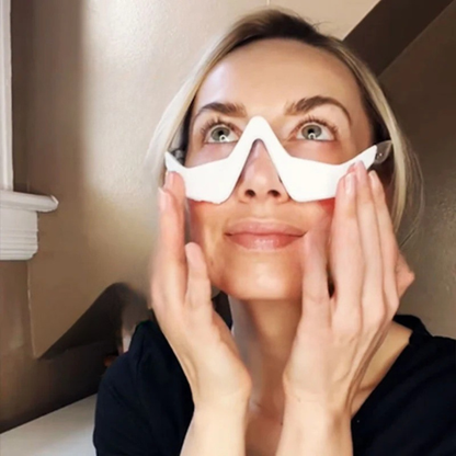 Appareil de Lumière Rouge Infrarouge – Soin Contour des Yeux Electro Paris
