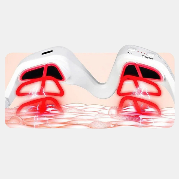 Appareil de Lumière Rouge Infrarouge – Soin Contour des Yeux Electro Paris