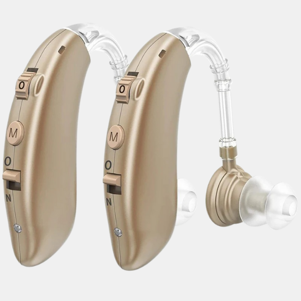 Appareils Auditifs Numériques Rechargeables – Intra-Auriculaires avec Réduction de Bruit Hearing Aids Electro Paris
