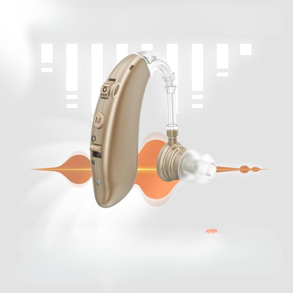 Appareils Auditifs Numériques Rechargeables – Intra-Auriculaires avec Réduction de Bruit Hearing Aids Electro Paris