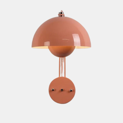 Applique Murale Chic et Élégante – Lumière Décorative pour Ambiance Enchanteresse Wall Lamp Electro Paris Rose clair