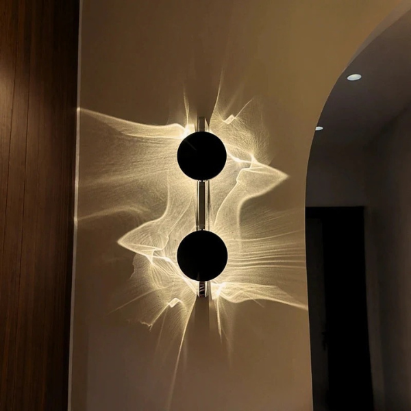 Applique Murale Moderne à Lumière Réglable – Design Élégant pour Salle de Bain Oświetlenie ścienne Electro Paris Duo