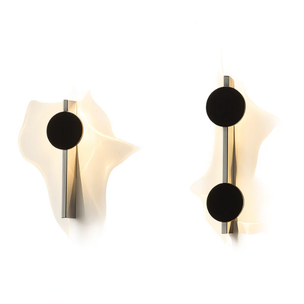 Applique Murale Moderne à Lumière Réglable – Design Élégant pour Salle de Bain Oświetlenie ścienne Electro Paris