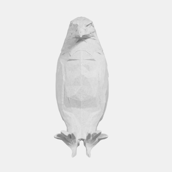 Applique Oiseau 3D – Éclairage Décoratif avec Projection d’Ailes Electro Paris Aigle