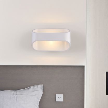 Applique LED luxueuse en aluminium pour intérieurs modernes Wall lamps Electro Paris