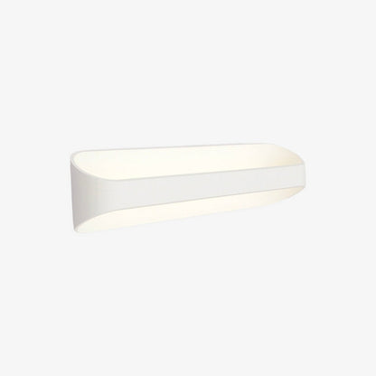 Applique LED luxueuse en aluminium pour intérieurs modernes Wall lamps Electro Paris 25cm