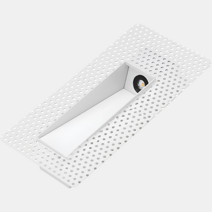 Applique LED minimaliste avec détecteur de mouvement pour un éclairage intelligent Applique murale Electro Paris Rectangulaire Régulier Blanc chaud