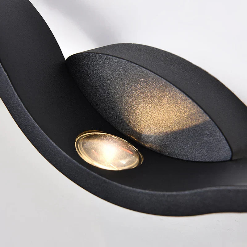 Applique Murale LED Moderne et Mince pour un Éclairage d'Accentuation Minimaliste Éclairage Electro Paris