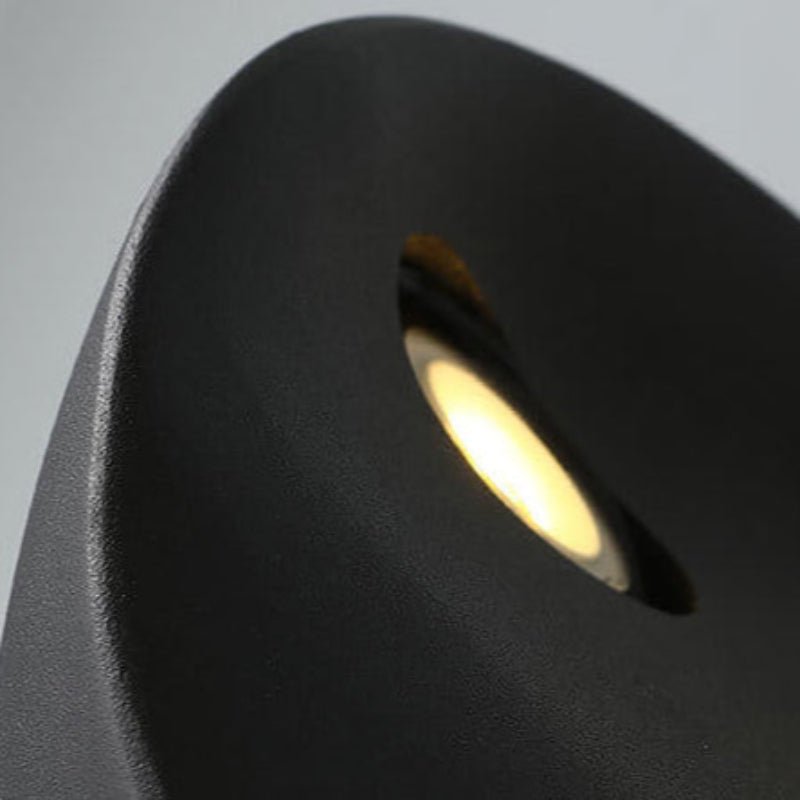 Applique Murale Design LED Moderne – Lampe Murale Pour Chambre et Salon Éclairage mural Electro Paris