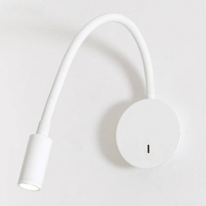 Applique Murale LED Orientable Contempo – Éclairage Moderne pour Chambre et Salon Éclairage mural Electro Paris