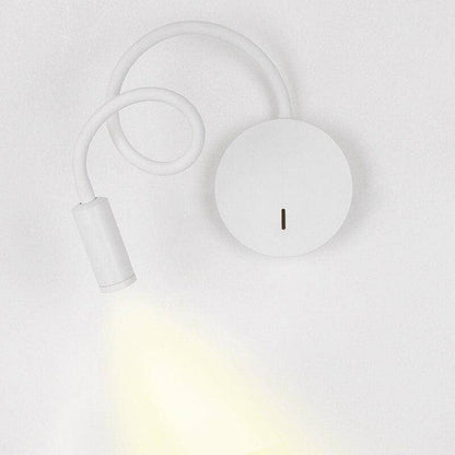 Applique Murale LED Orientable Contempo – Éclairage Moderne pour Chambre et Salon Éclairage mural Electro Paris