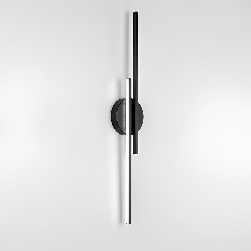 Applique Murale Design Minimaliste en Aluminium Élégante Éclairage mural Electro Paris