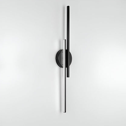 Applique Murale Design Minimaliste en Aluminium Élégante Éclairage mural Electro Paris