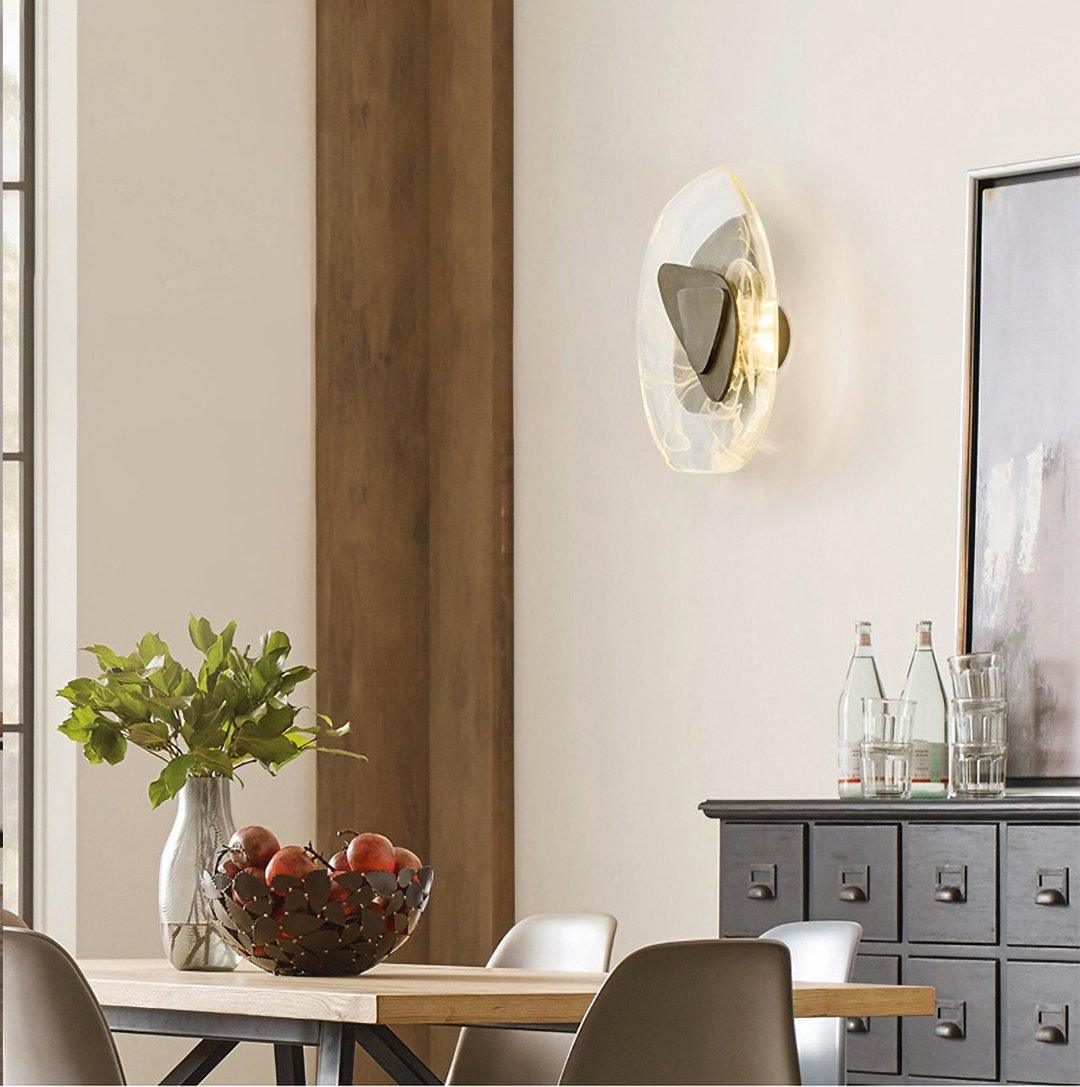 Applique Murale Barre LED Linéaire Moderne, Étanche, pour Miroir de Salle de Bain Éclairage mural Electro Paris