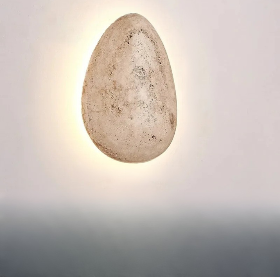 Applique Murale Moderne – Élégance Minimaliste Wabi-Sabi pour Intérieurs Apaisants Applique murale Electro Paris Applique D Blanc chaud