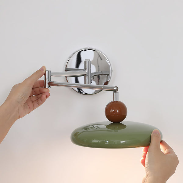 Applique Murale Design avec Bras Réglable – Éclairage Moderne pour Chambre Éclairage mural Electro Paris