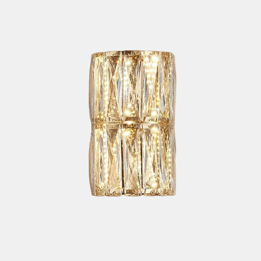 Appliques Murales en Cristal – Sophistication Moderne et Élégance Intemporelle Appliques murales Electro Paris Petit 9.5"