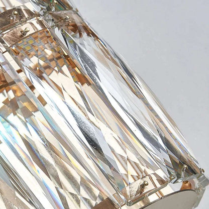 Appliques Murales en Cristal – Sophistication Moderne et Élégance Intemporelle Appliques murales Electro Paris