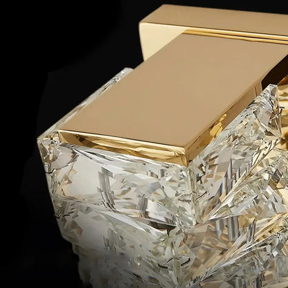 Applique Murale Cristal – Éclairage Élégant au Charme Intemporel Applique en cristal Electro Paris