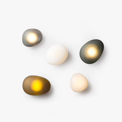 Applique Murale Bulle de Verre Sphérique pour un Éclairage d'Appoint Fantaisiste Éclairage mural Electro Paris