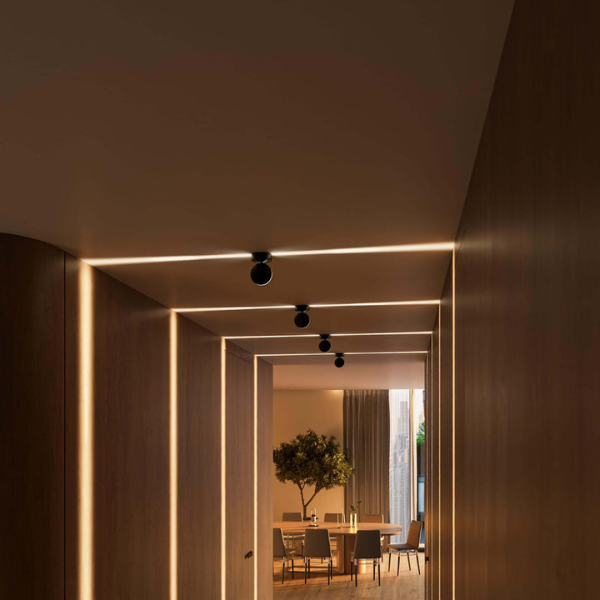 Applique Murale Entièrement Rotative Ceiling lights Electro Paris