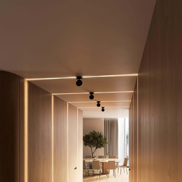 Applique Murale Entièrement Rotative Ceiling lights Electro Paris