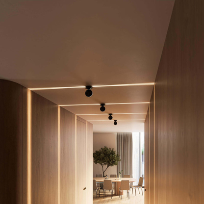 Applique Murale Entièrement Rotative Ceiling lights Electro Paris