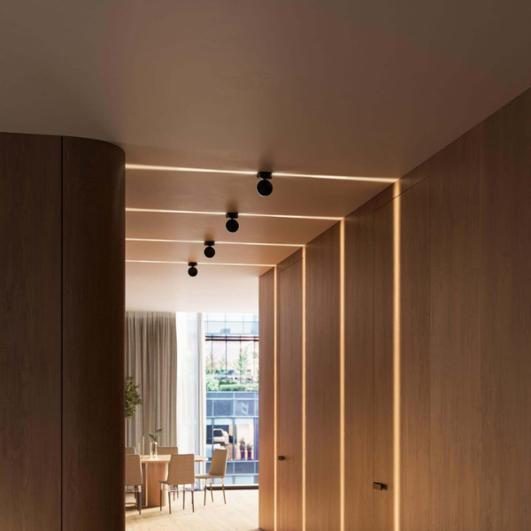 Applique Murale Entièrement Rotative Ceiling lights Electro Paris