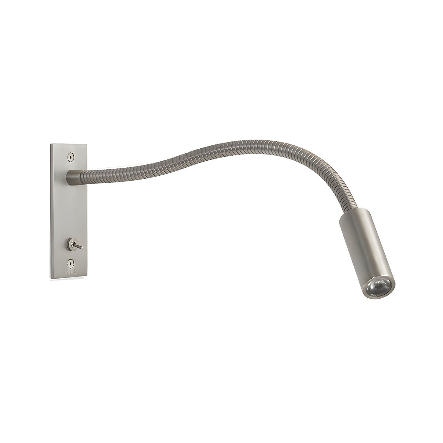 Applique Murale Flexible à Col de Cygne avec Interrupteur pour Lecture de Chevet Éclairage mural Electro Paris