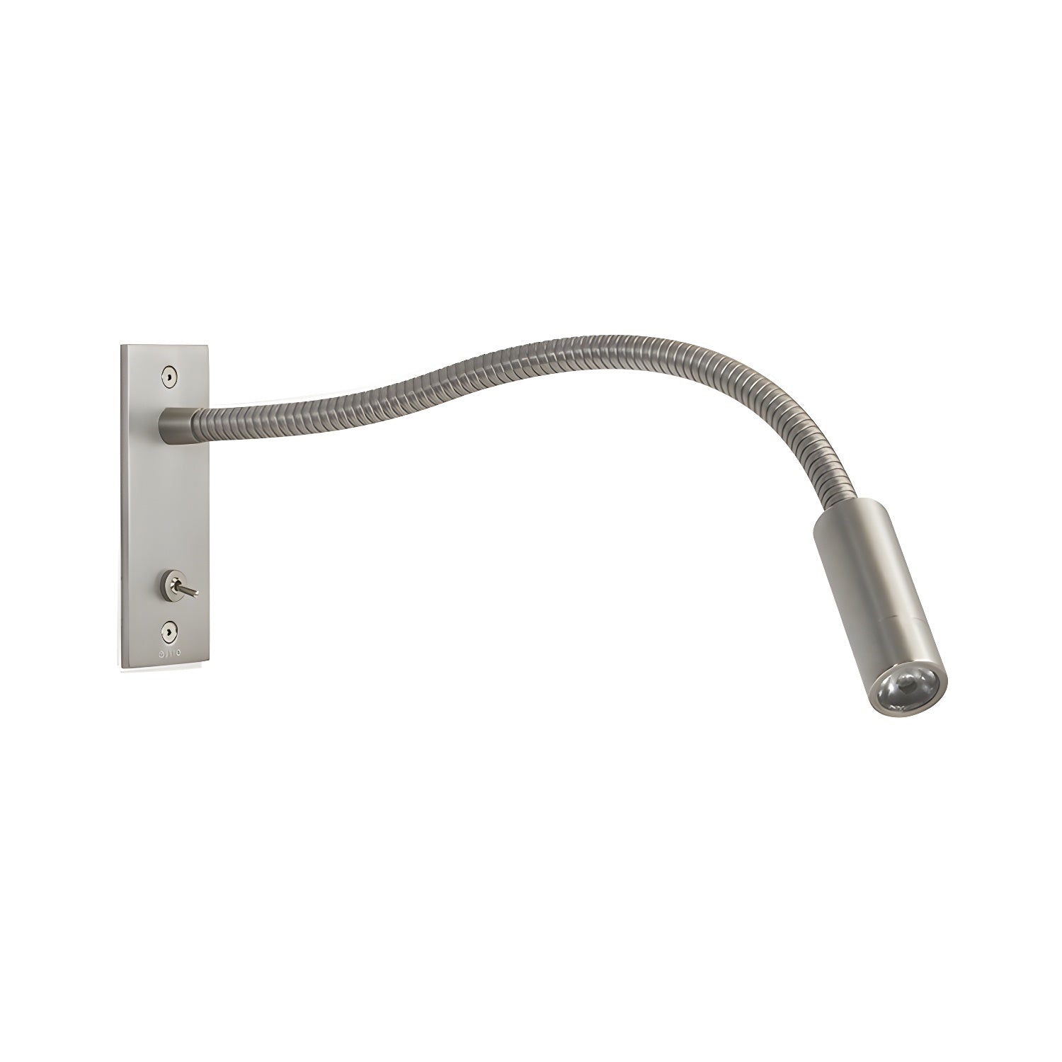 Applique Murale Flexible à Col de Cygne avec Interrupteur pour Lecture de Chevet Éclairage mural Electro Paris