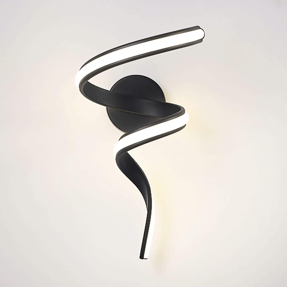 Applique Murale LED Design en Noir ou Blanc Éclairage mural Electro Paris