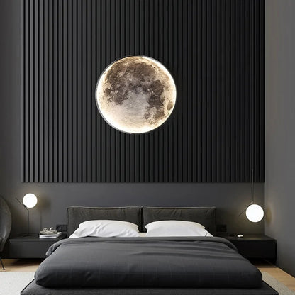 Applique Murale LED Pleine Lune – Éclairage Moderne et Réglable pour Toute la Maison Applique murale Electro Paris
