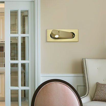 Applique de Lecture LED Orientable avec USB pour un Éclairage Ciblé Éclairage mural Electro Paris