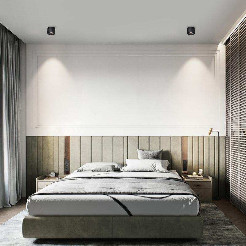 Spot LED Encastrable Orientable Anti-éblouissement pour Éclairage d'Accentuation Éclairage Electro Paris