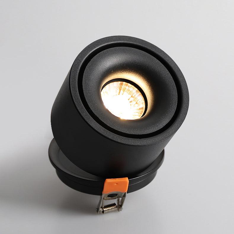 Spot LED Encastrable Orientable Anti-éblouissement pour Éclairage d'Accentuation Éclairage Electro Paris