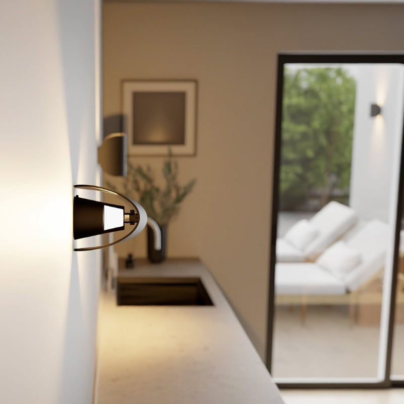 Applique Murale LED Moderne Réglable Appliques murales Electro Paris