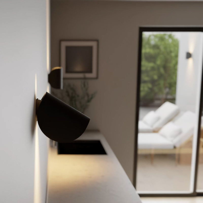 Applique Murale LED Moderne Réglable Appliques murales Electro Paris